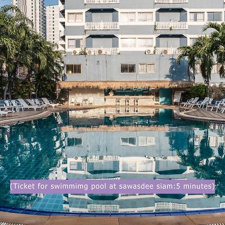 Sawasdee Pattaya Hotel Eksteriør billede